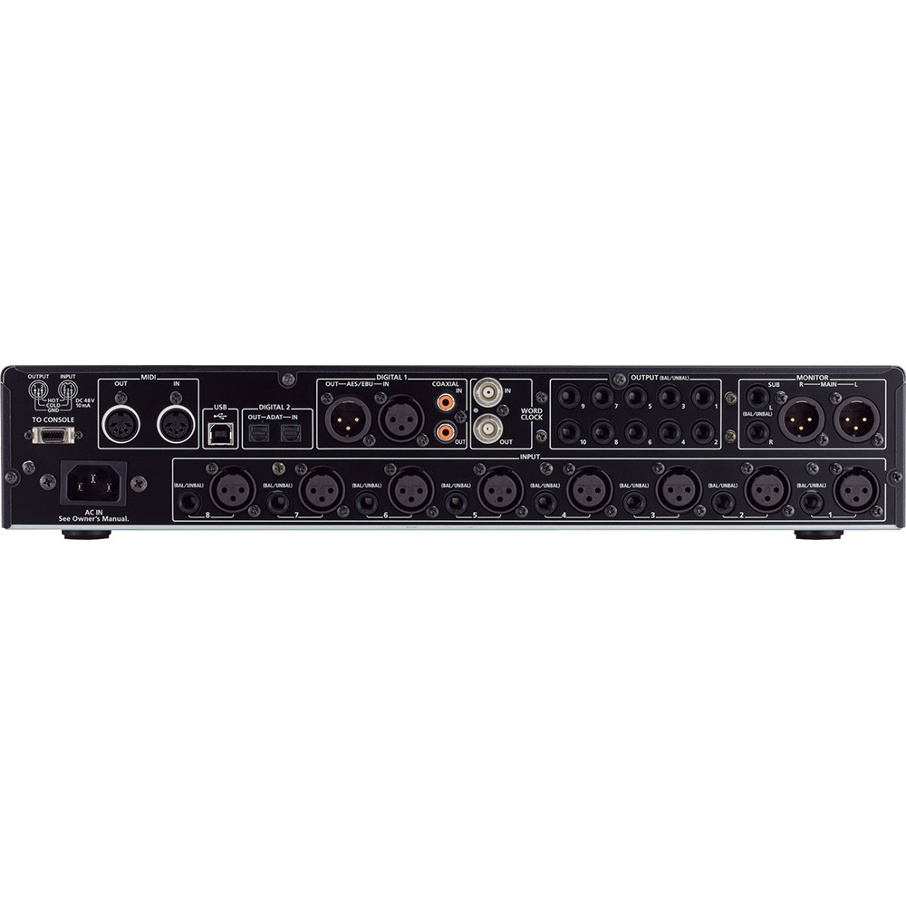 Roland VS-700R - I-O Module for SONAR V-Studio 700