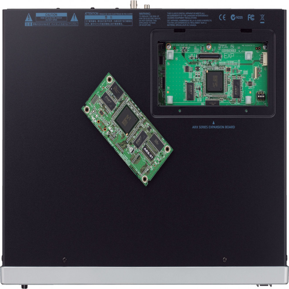 Roland VS-700R - I-O Module for SONAR V-Studio 700