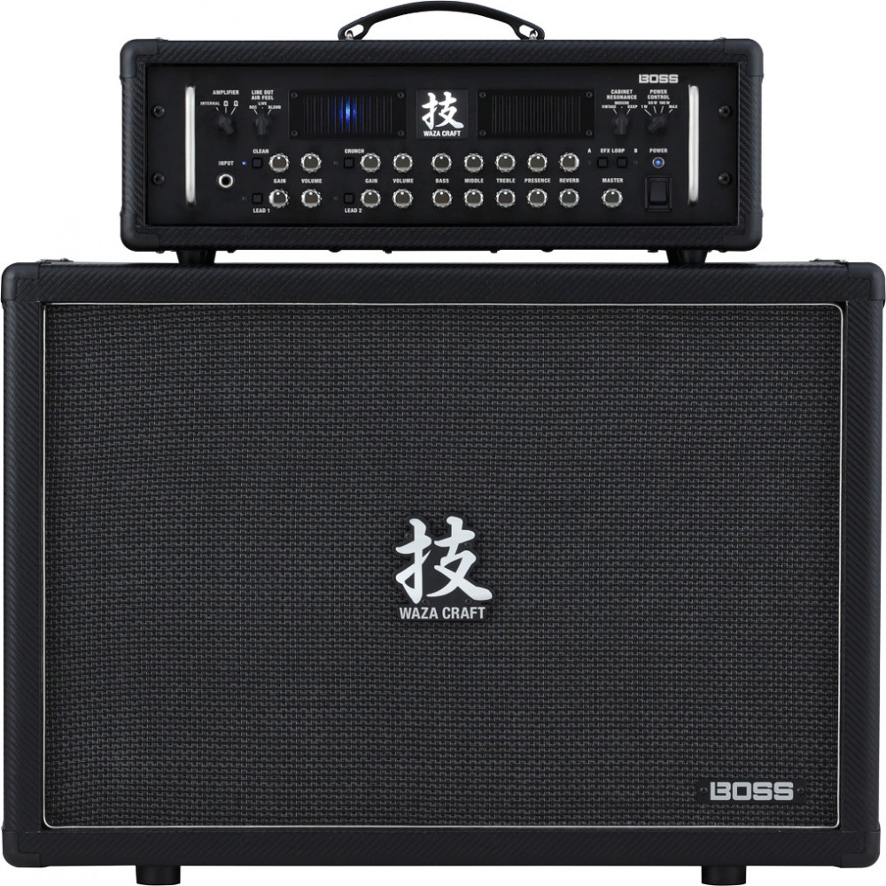 Roland Boss WAZA-212 Cabinet Guitar Amplifier