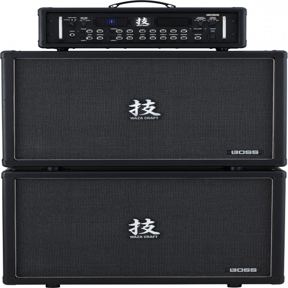 Roland Boss WAZA-212 Cabinet Guitar Amplifier