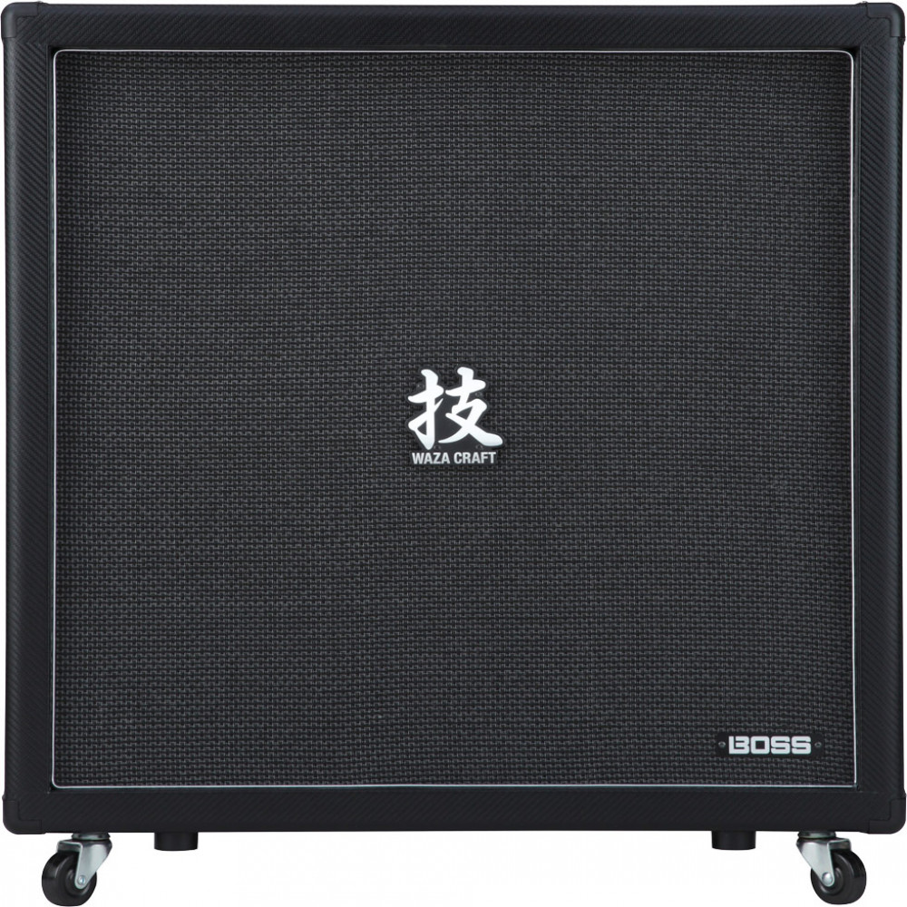 Roland Boss Waza-412 WAZA Guitar Amplifier Cabinet