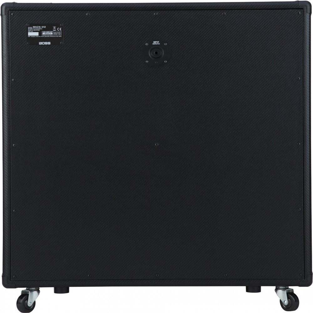 Roland Boss Waza-412 WAZA Guitar Amplifier Cabinet