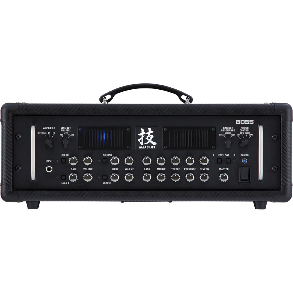Roland Boss WAZA-HEAD Guitar Amplifier