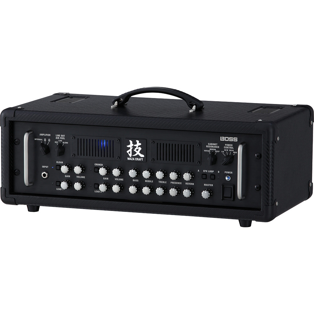 Roland Boss WAZA-HEAD Guitar Amplifier