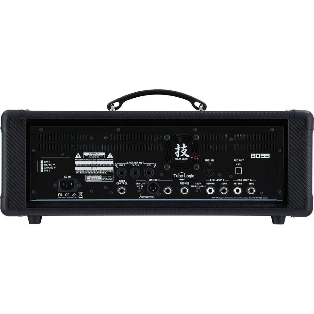 Roland Boss WAZA-HEAD Guitar Amplifier