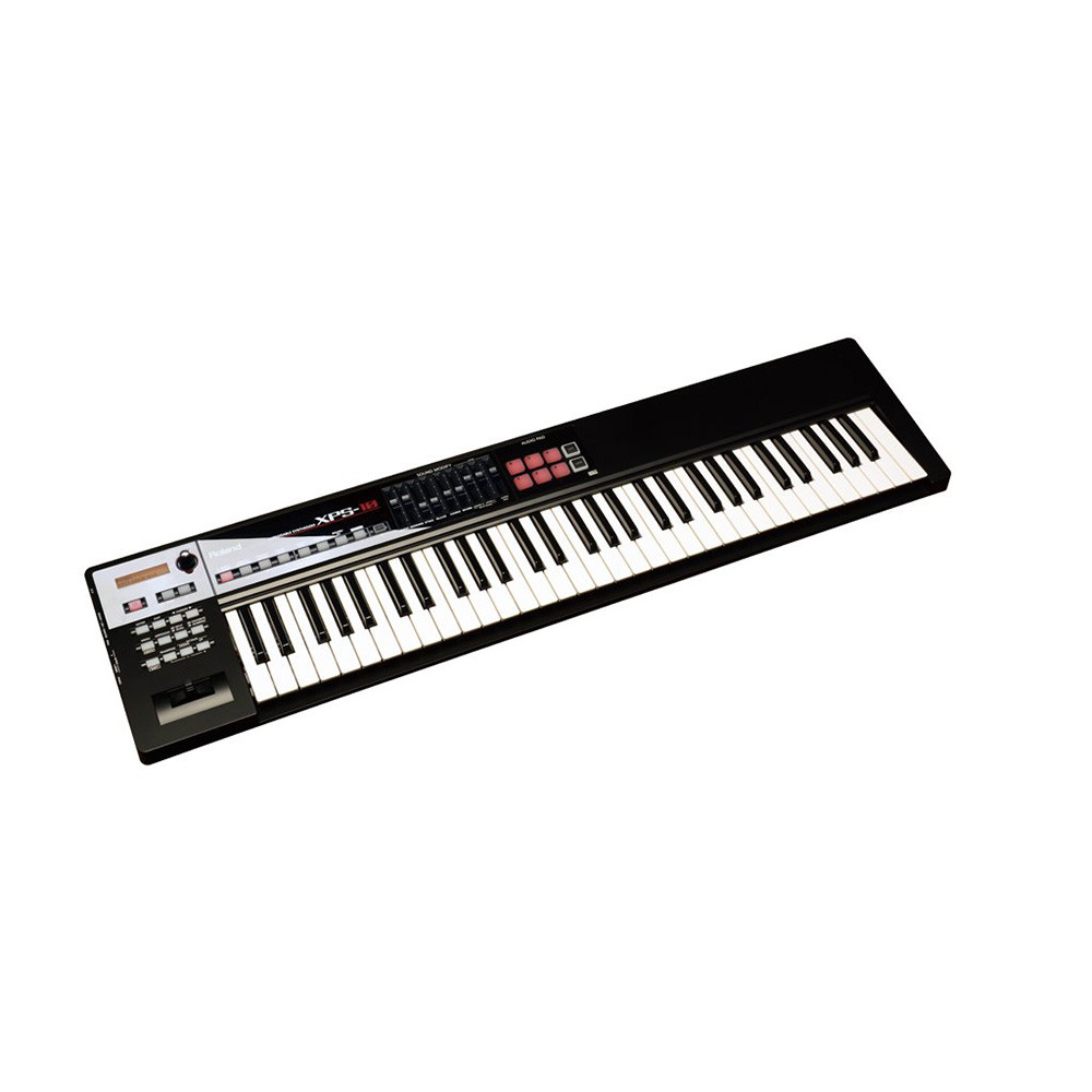 Roland XPS-10BK-RD Expandable Synthesizer Pro Keyboard