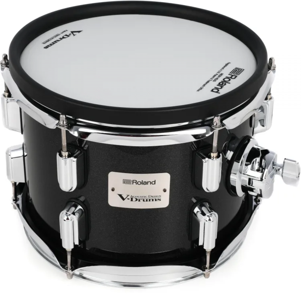 Roland PDA100-MS 7 Inch - 10 Inch V-Drums Acoustic Design Midnight Sparkle Tom Pad
