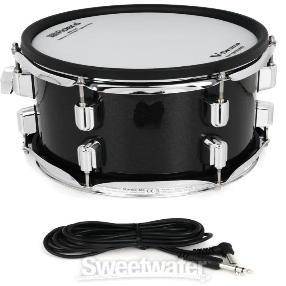 Roland PDA100-MS 7 Inch - 10 Inch V-Drums Acoustic Design Midnight Sparkle Tom Pad
