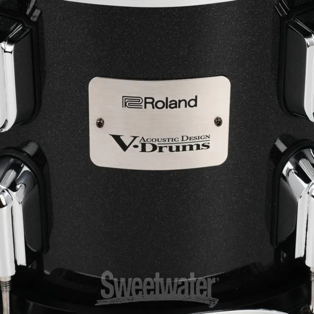 Roland PDA100-MS 7 Inch - 10 Inch V-Drums Acoustic Design Midnight Sparkle Tom Pad