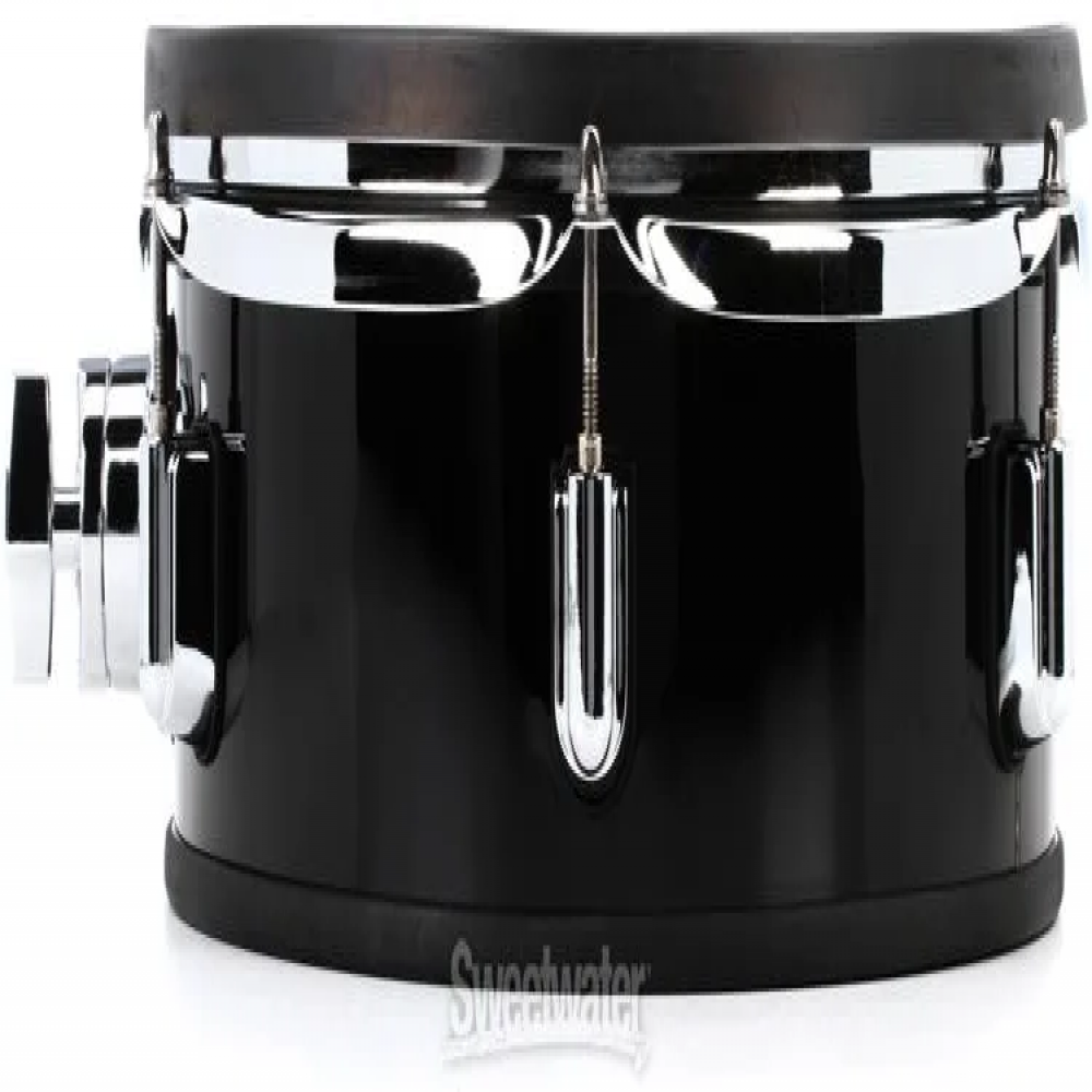 Roland PDA120L-BK 12 Inch V-Drums Acoustic Design Shallow Black Tom Pad