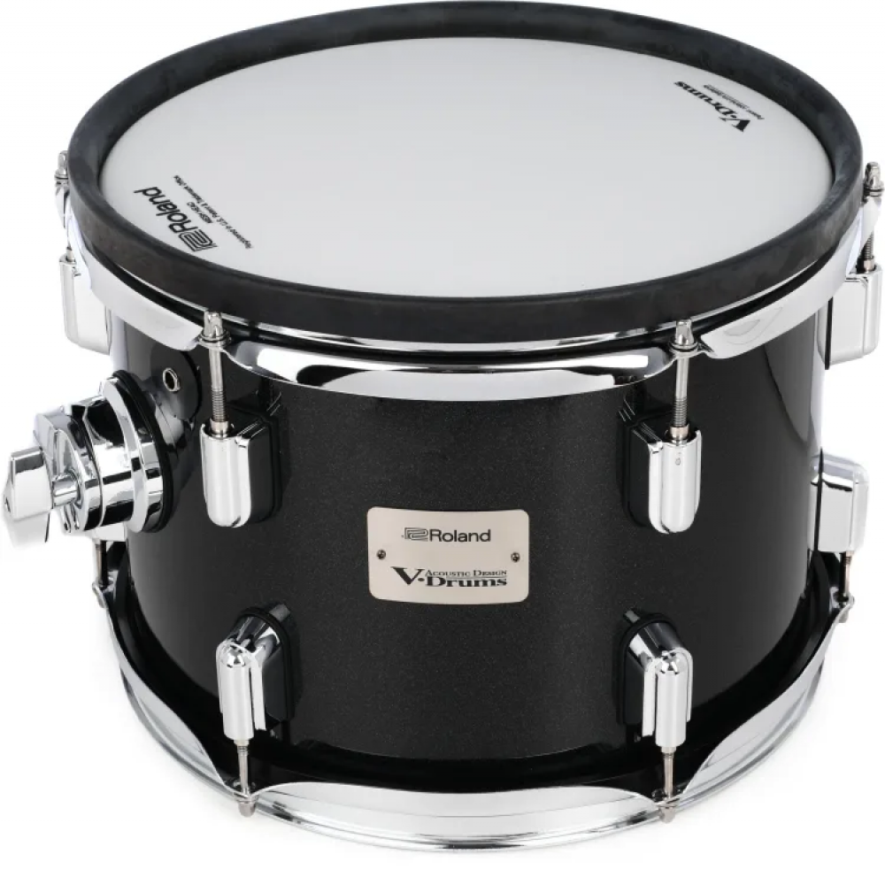 Roland PDA120-MS 8 - 12 inch V-Drums Acoustic Design Midnight Sparkle Tom Pad
