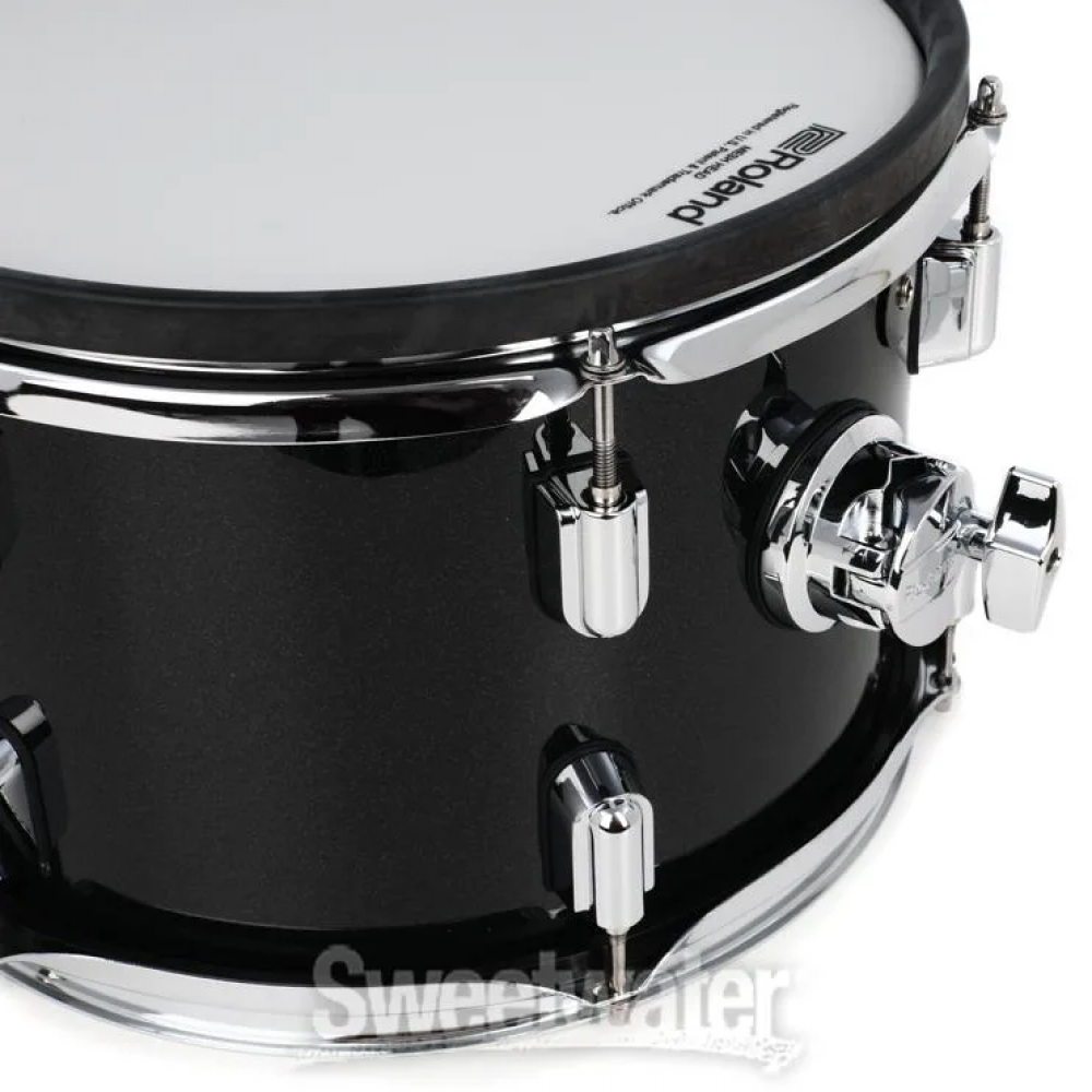 Roland PDA120-MS 8 - 12 inch V-Drums Acoustic Design Midnight Sparkle Tom Pad