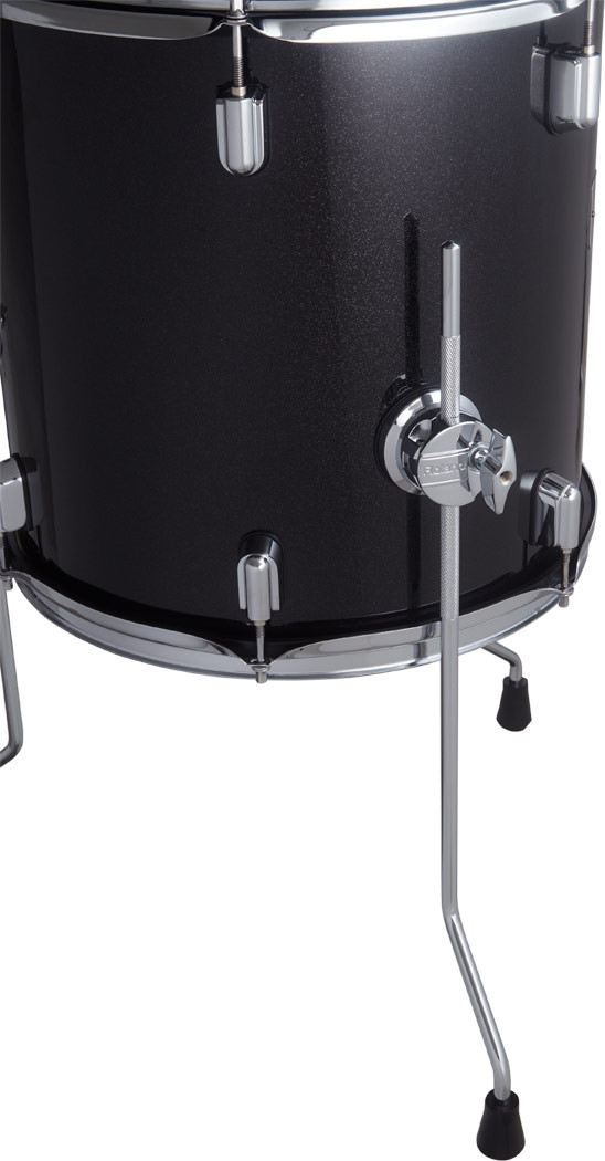 Roland PDA140F-MS 14 - 14 Inch V-Drums Acoustic Design Floor Midnight Sparkle Tom Pad