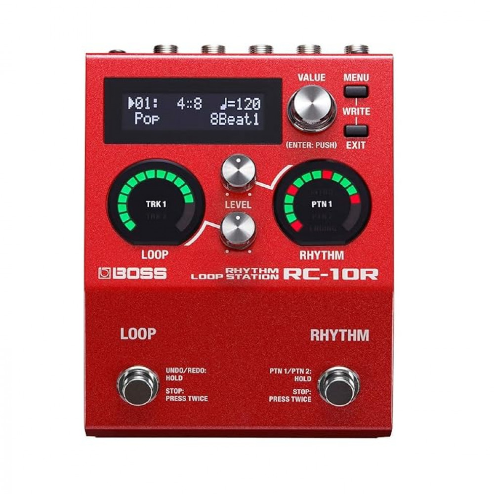 Roland RC-10R Boss Rhythm Loop Station Pedal