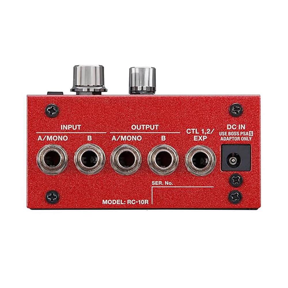 Roland RC-10R Boss Rhythm Loop Station Pedal