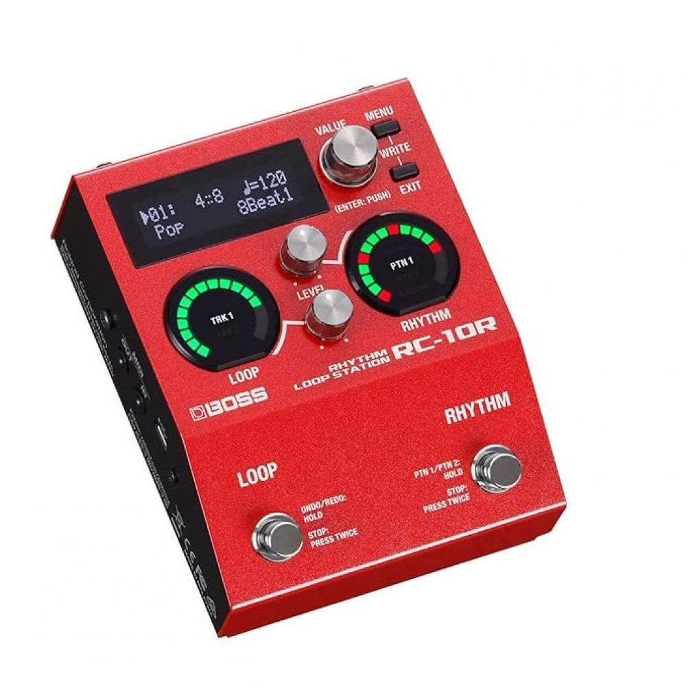 Roland RC-10R Boss Rhythm Loop Station Pedal