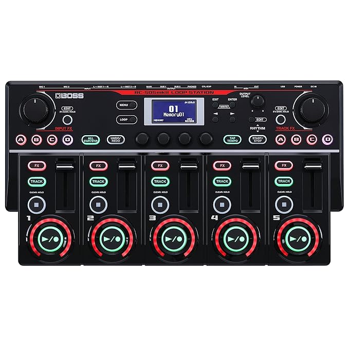 Roland RC-505MK2 Boss Loop Station Tabletop Looper Pedal