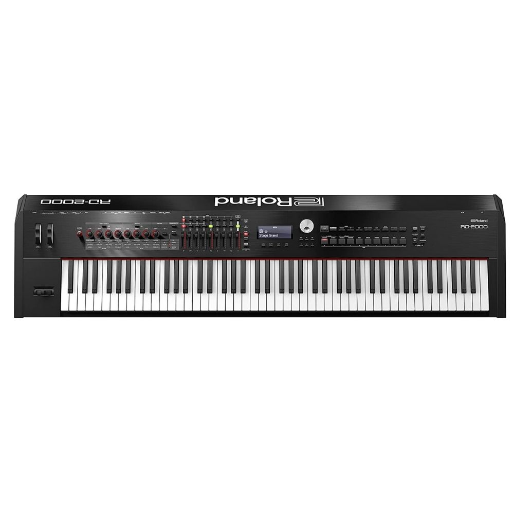 Roland RD-2000 88-key Digital Stage Piano Black