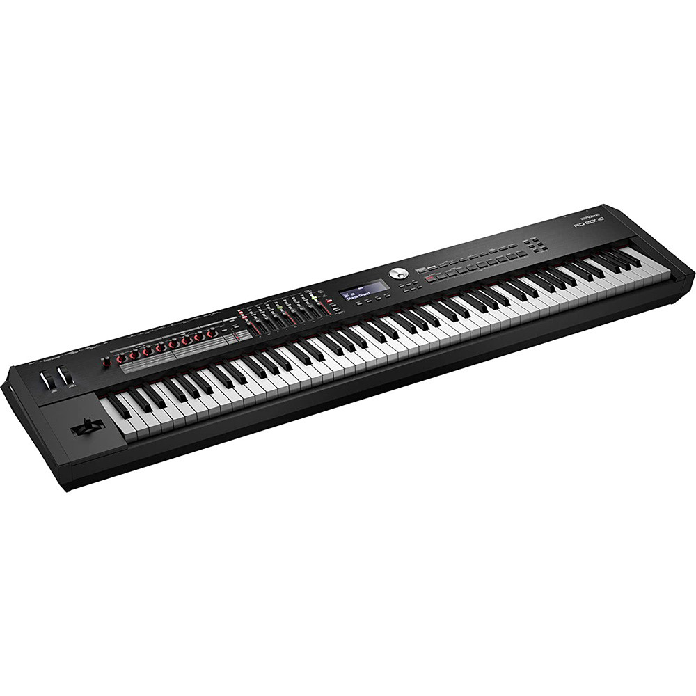 Roland RD-2000 88-key Digital Stage Piano Black