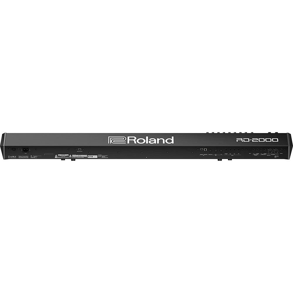 Roland RD-2000 88-key Digital Stage Piano Black
