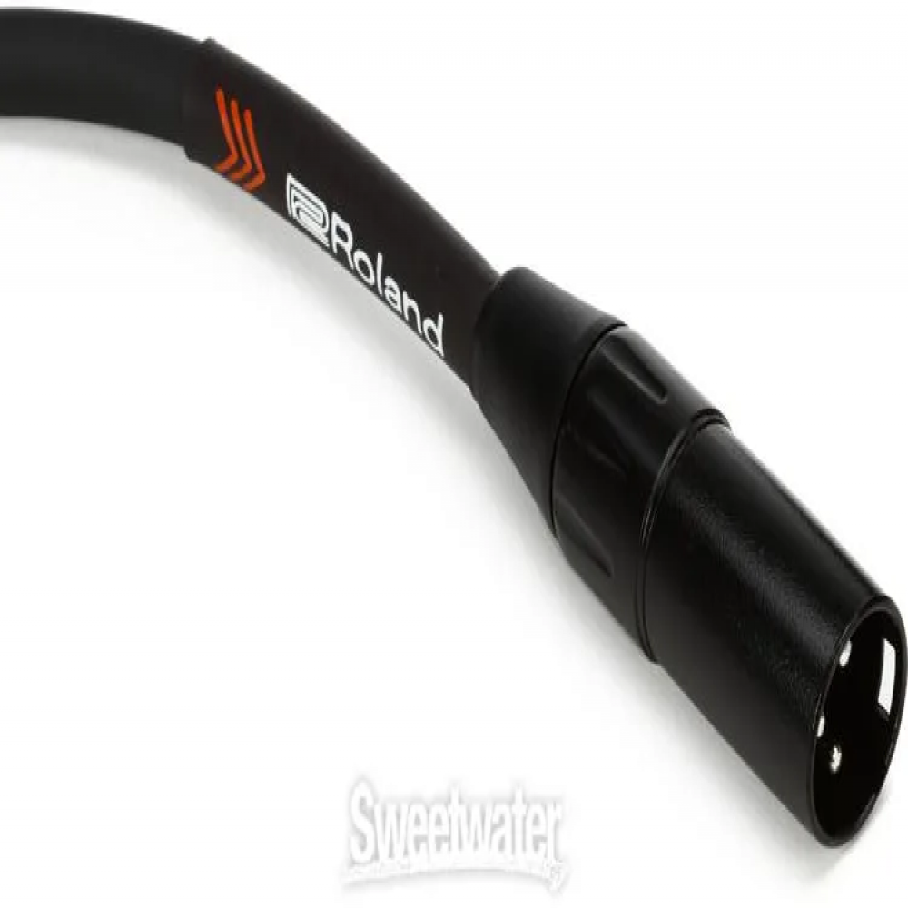 Roland RMC-B3 3 foot Black Series Microphone Cable