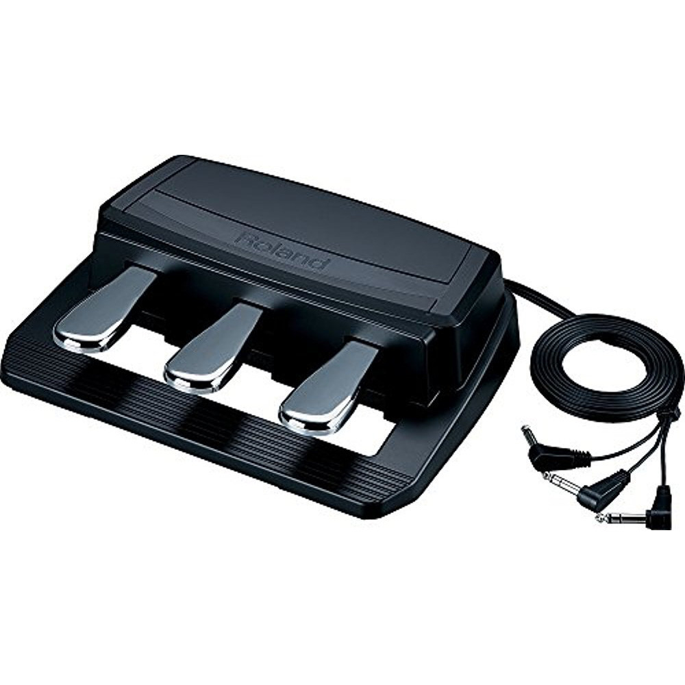Roland RPU-3 Triple Pedal Unit with Half-damper Function