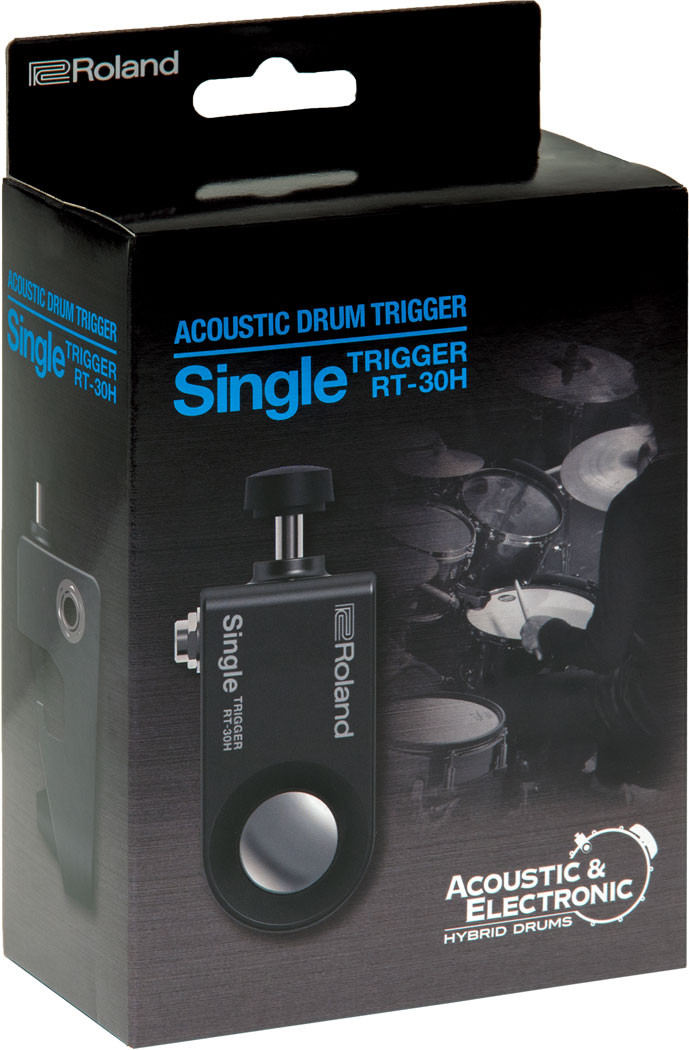 Roland RT-30H Single Acoustic Drum Trigger