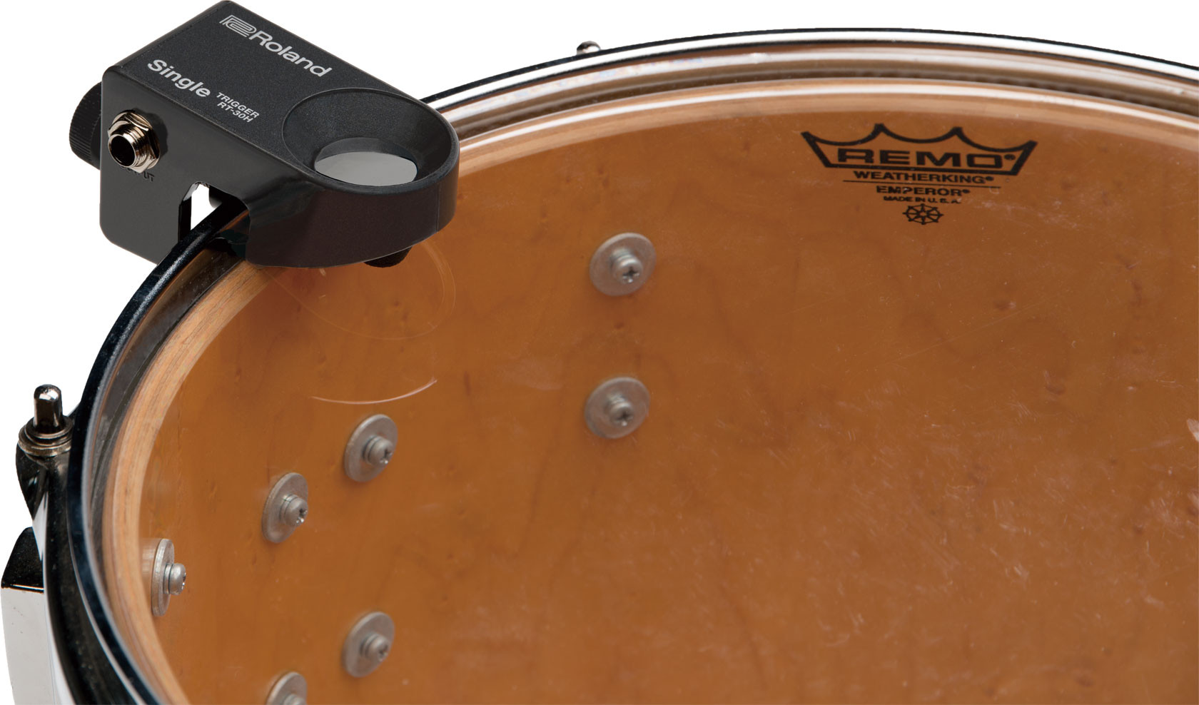 Roland RT-30H Single Acoustic Drum Trigger