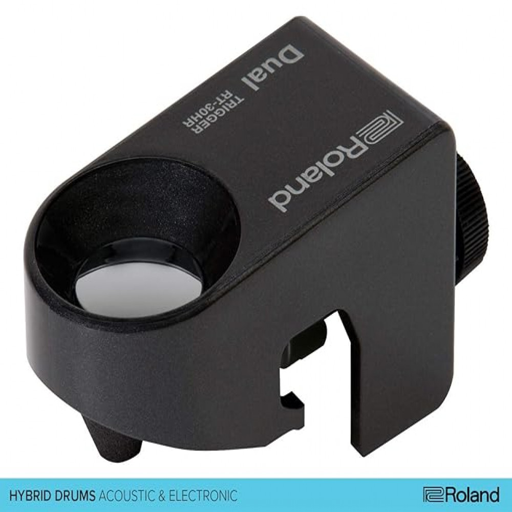 Roland RT-30HR Dual Acoustic Drum Trigger Black