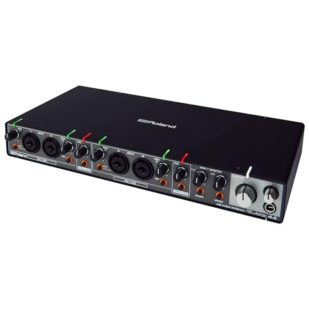 Roland RUBIX 44 4 In-4 Out USB Audio Interface