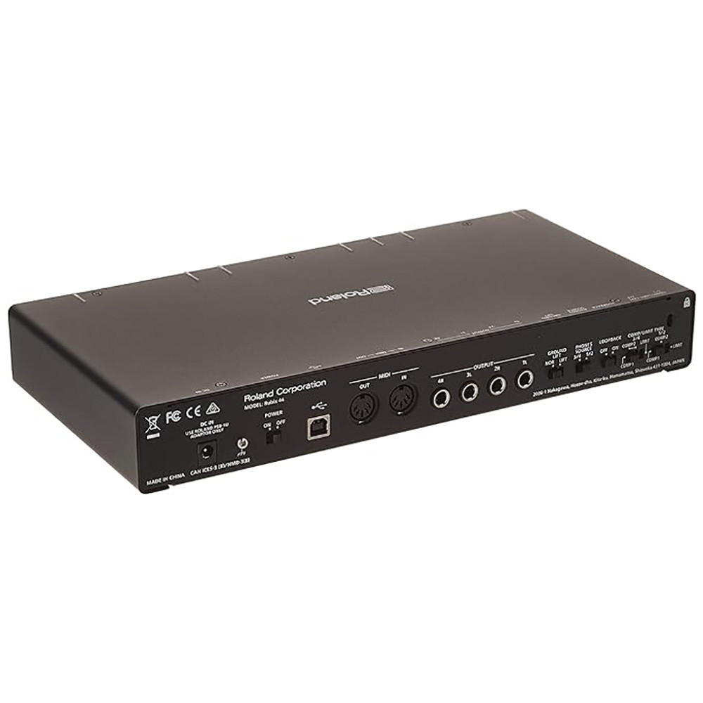 Roland RUBIX 44 4 In-4 Out USB Audio Interface