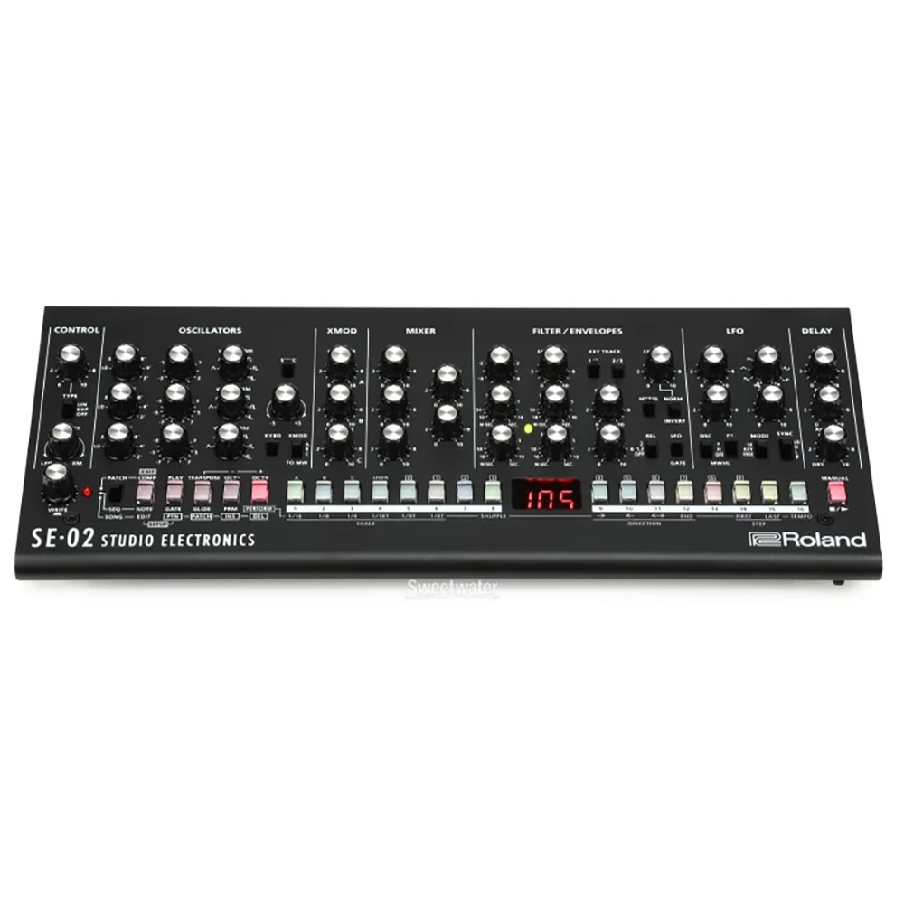 Roland SE-02 Analog Synthesizer Module