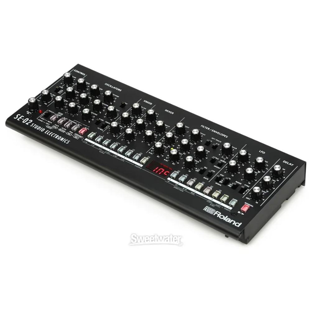 Roland SE-02 Analog Synthesizer Module