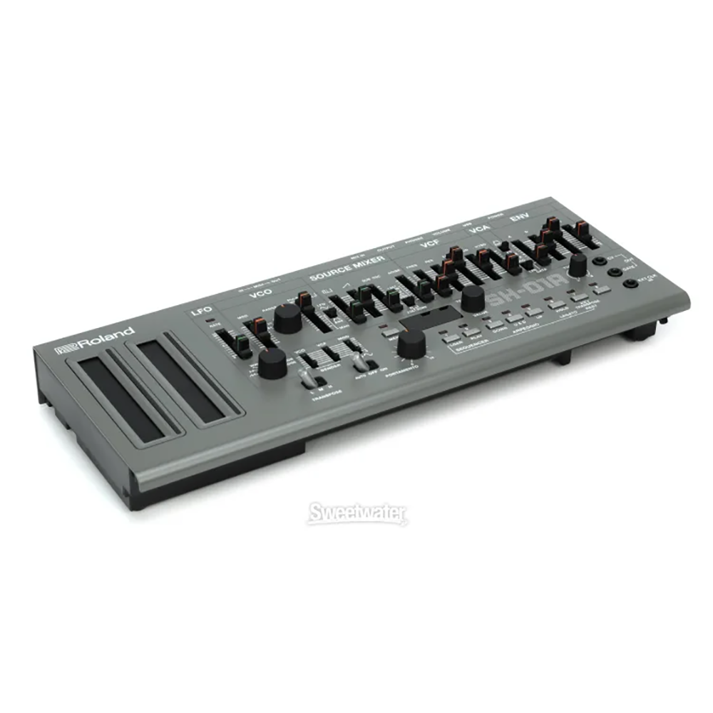 Roland SH-01A Boutique Series Synthesizer with Sequencer
