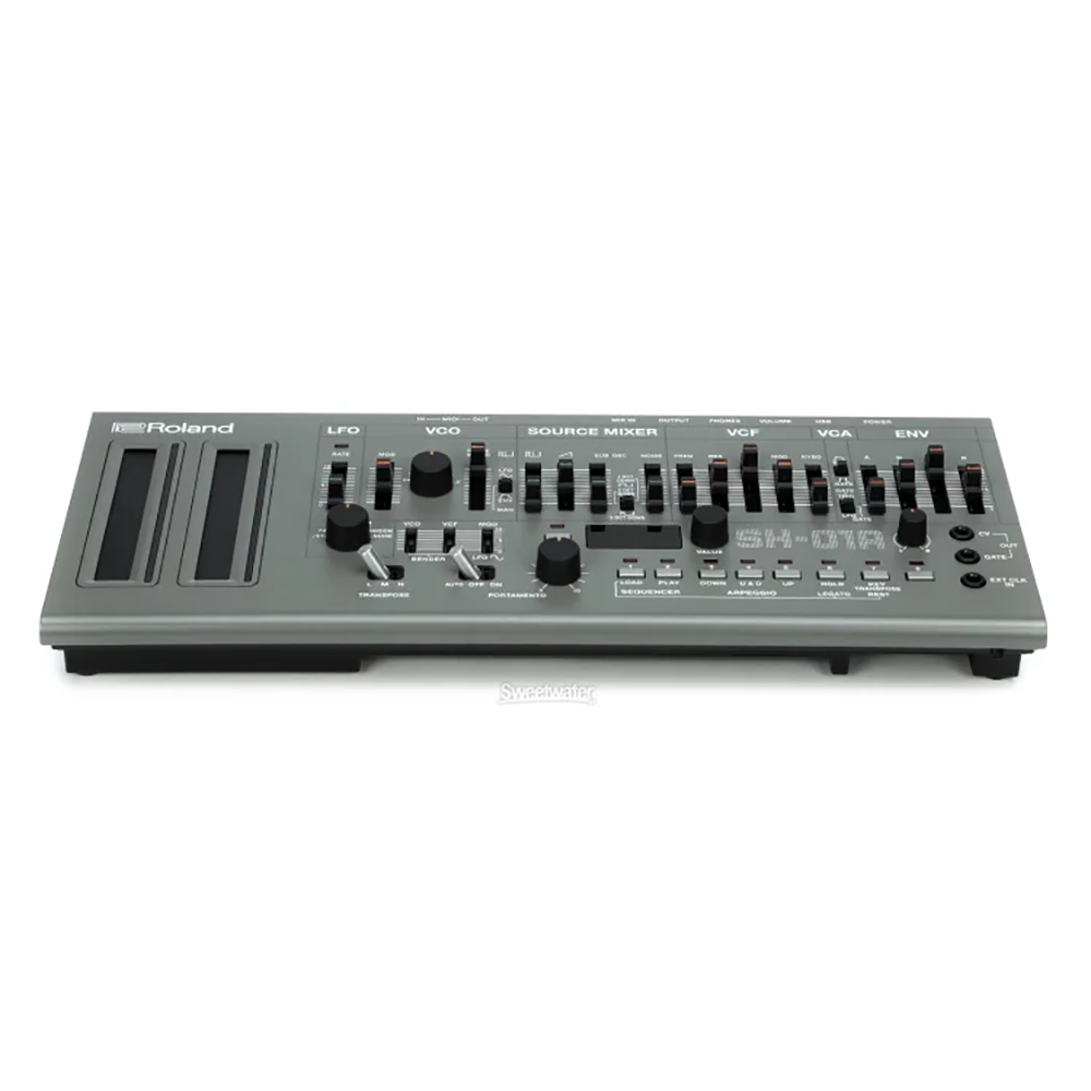 Roland SH-01A Boutique Series Synthesizer with Sequencer