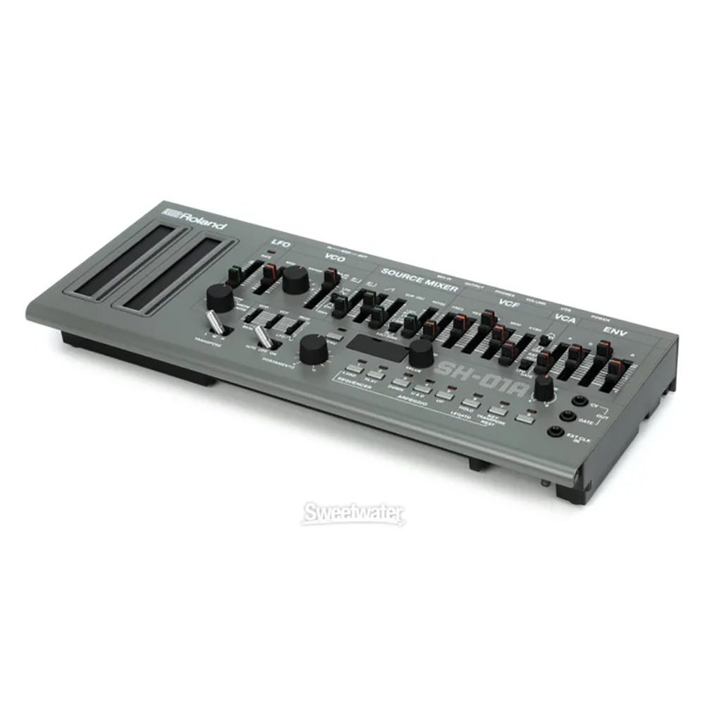 Roland SH-01A Boutique Series Synthesizer with Sequencer