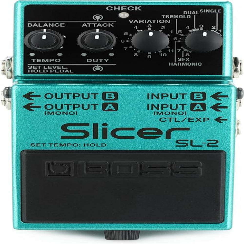Roland SL-2 Slicer Guitar Effects Pedal