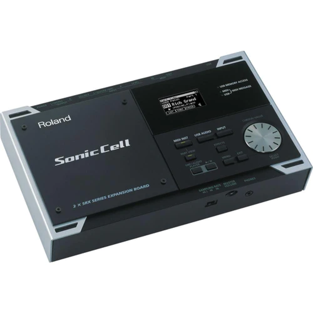 Roland SONIC SELL Expandable Synthesizer Module with Audio Interface