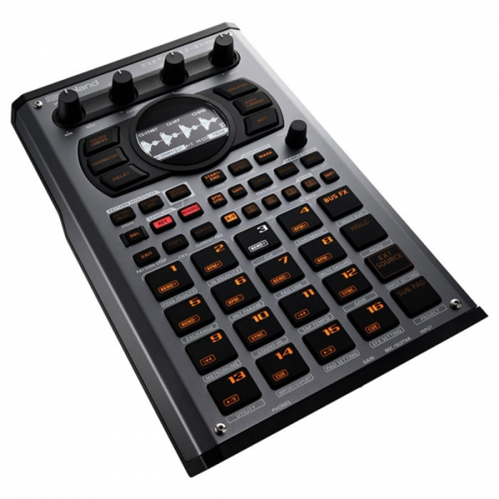 Roland SP-404MK2 Creative Sampler And Effector