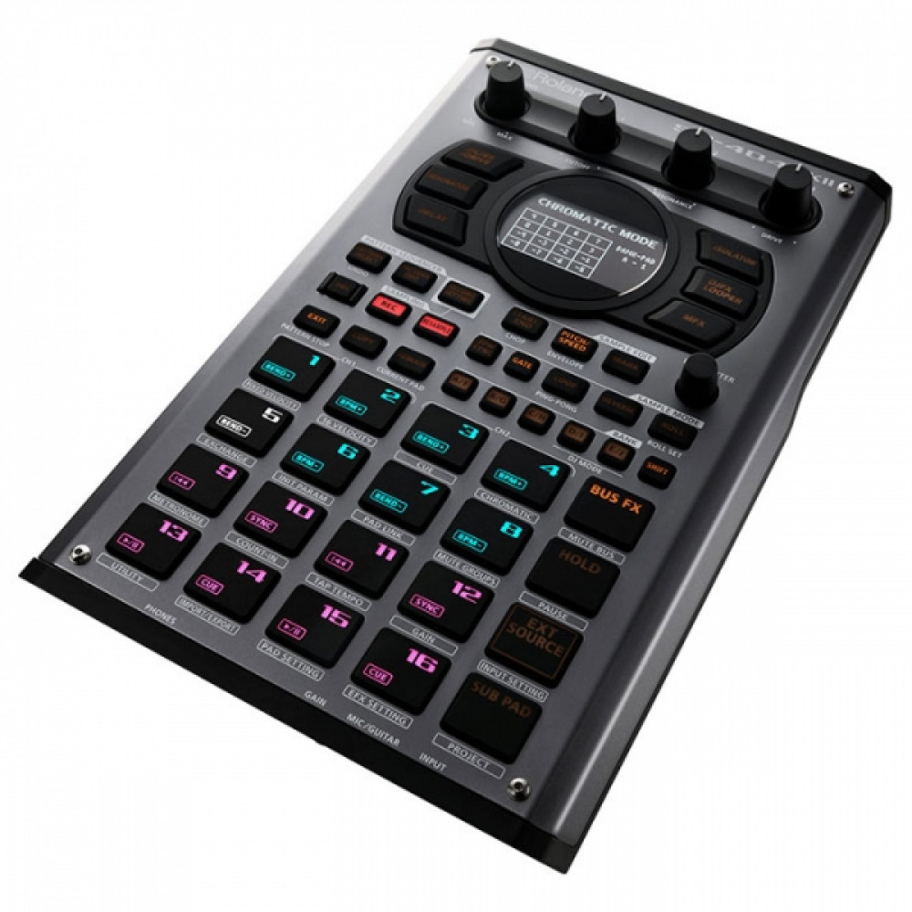 Roland SP-404MK2 Creative Sampler And Effector