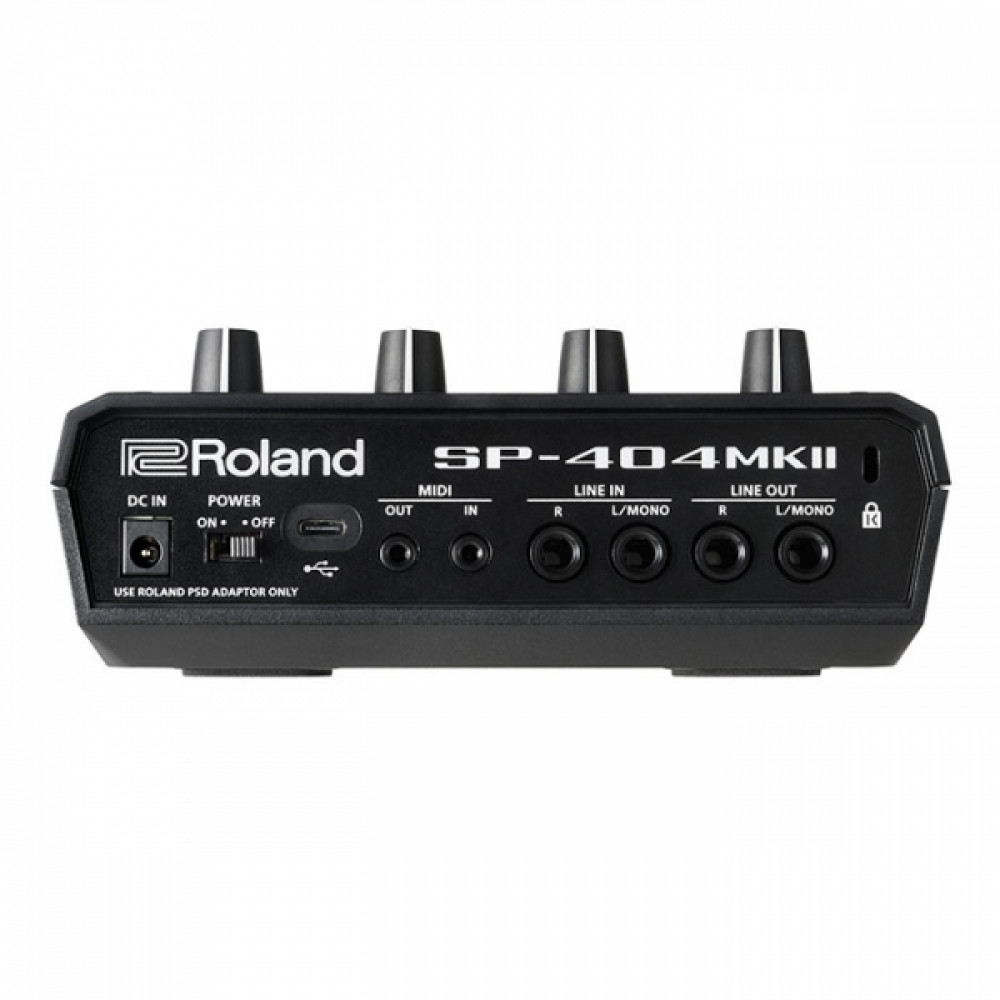 Roland SP-404MK2 Creative Sampler And Effector