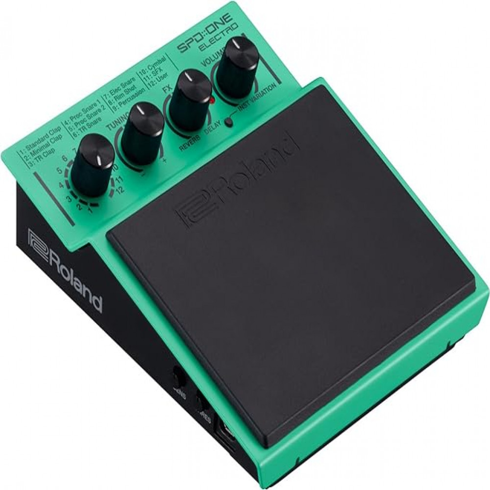 Roland SPD-1E SPD One Electro Digital Percussion Pad