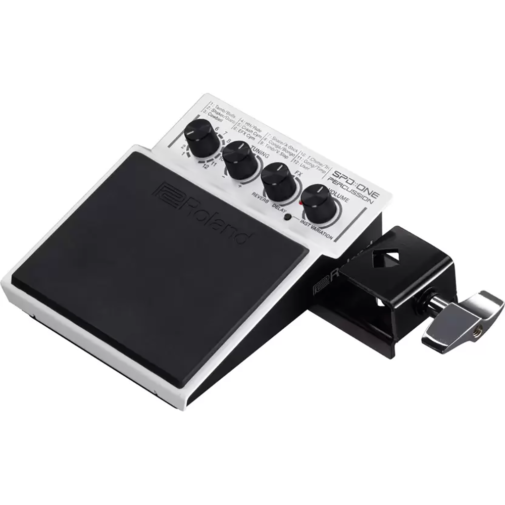 Roland SPD-1P Electronic Compact Digital Percussion Pad