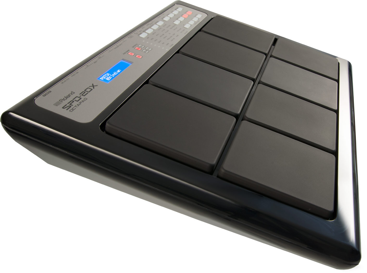 Roland SPD-20X-BK Octapad Digital Percussion Pad Black