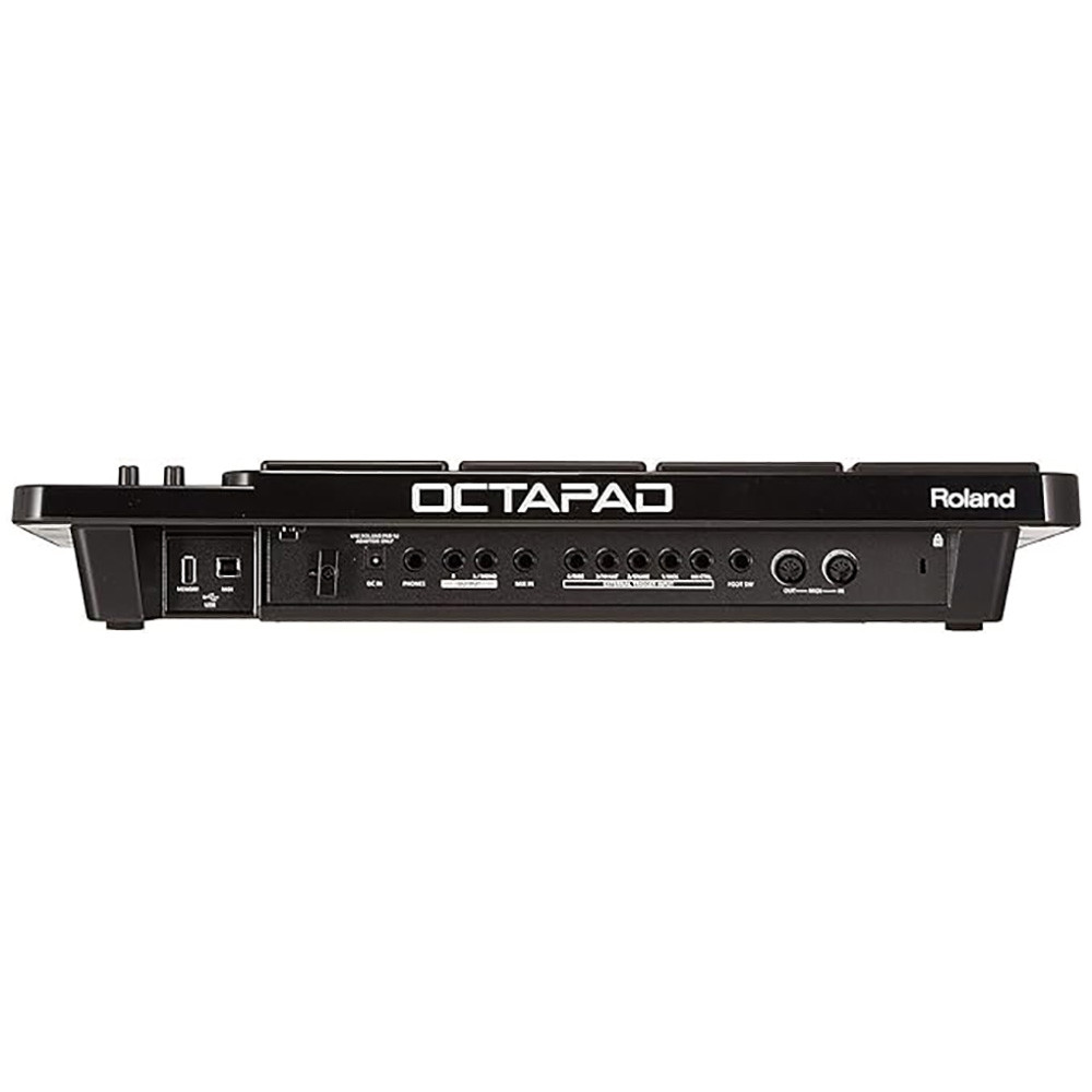 Roland SPD-30-BK V-Drums Octopad Digital Percussion Pad Black