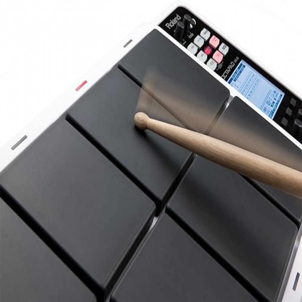Roland SPD-30-BK V-Drums Octopad Digital Percussion Pad Black