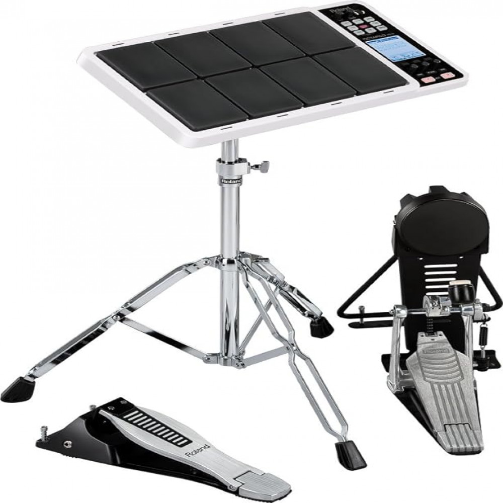 Roland SPD-30-BK V-Drums Octopad Digital Percussion Pad Black