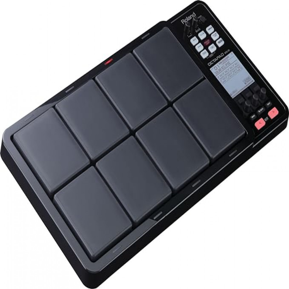Roland SPD-30-BK V-Drums Octopad Digital Percussion Pad Black