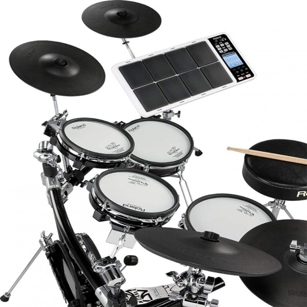 Roland SPD-30-BK V-Drums Octopad Digital Percussion Pad Black