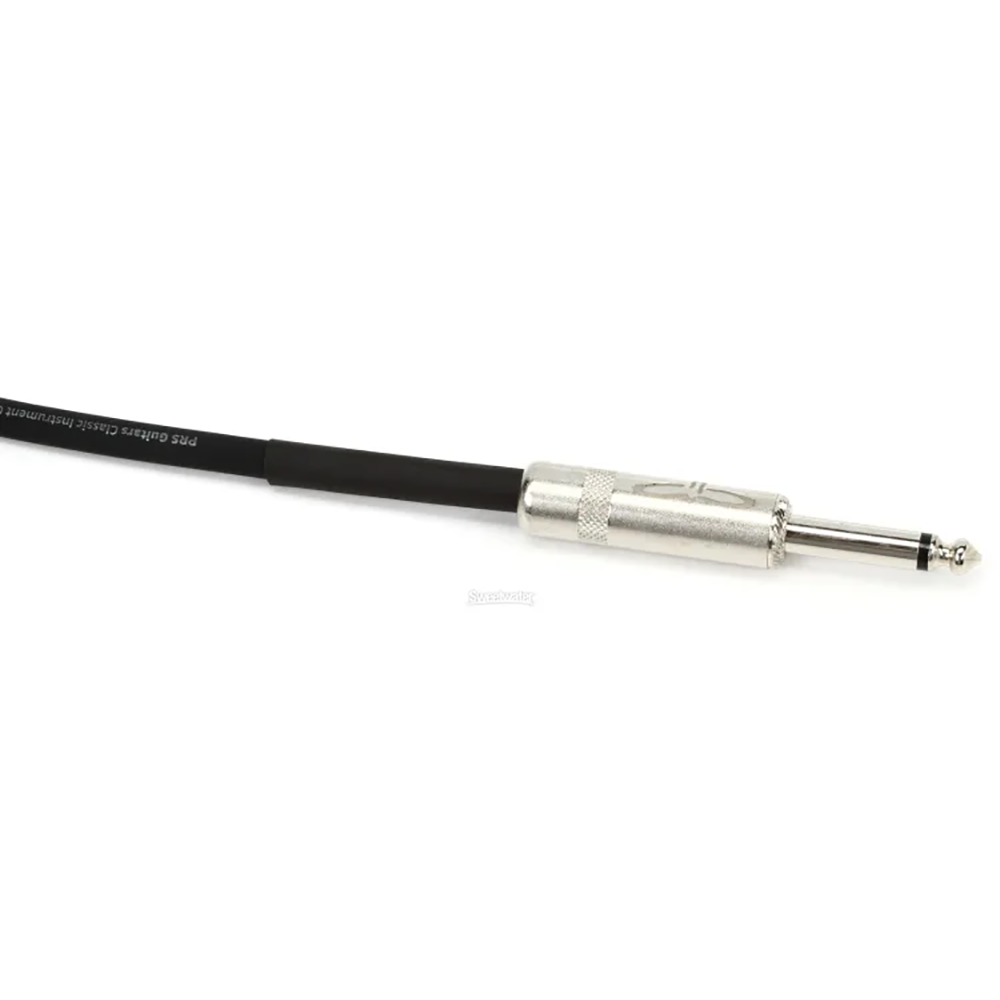 PRS Classic 25 Inch 25ft Straight Instrument Cable